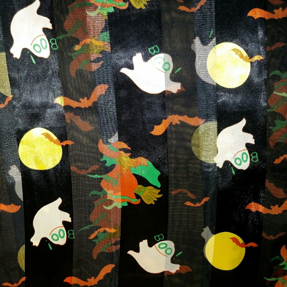 Halloween Scarf